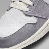 Кросівки AIR JORDAN 1 MID SE CRAFT WHITE/GREY DZ4136-002