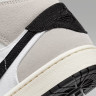 Кросівки AIR JORDAN 1 MID SE CRAFT WHITE/GREY DZ4136-002