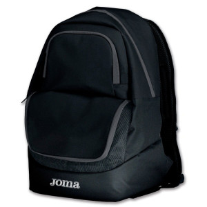 Рюкзак чорний Joma DIAMOND II 400235.100 400235.100
