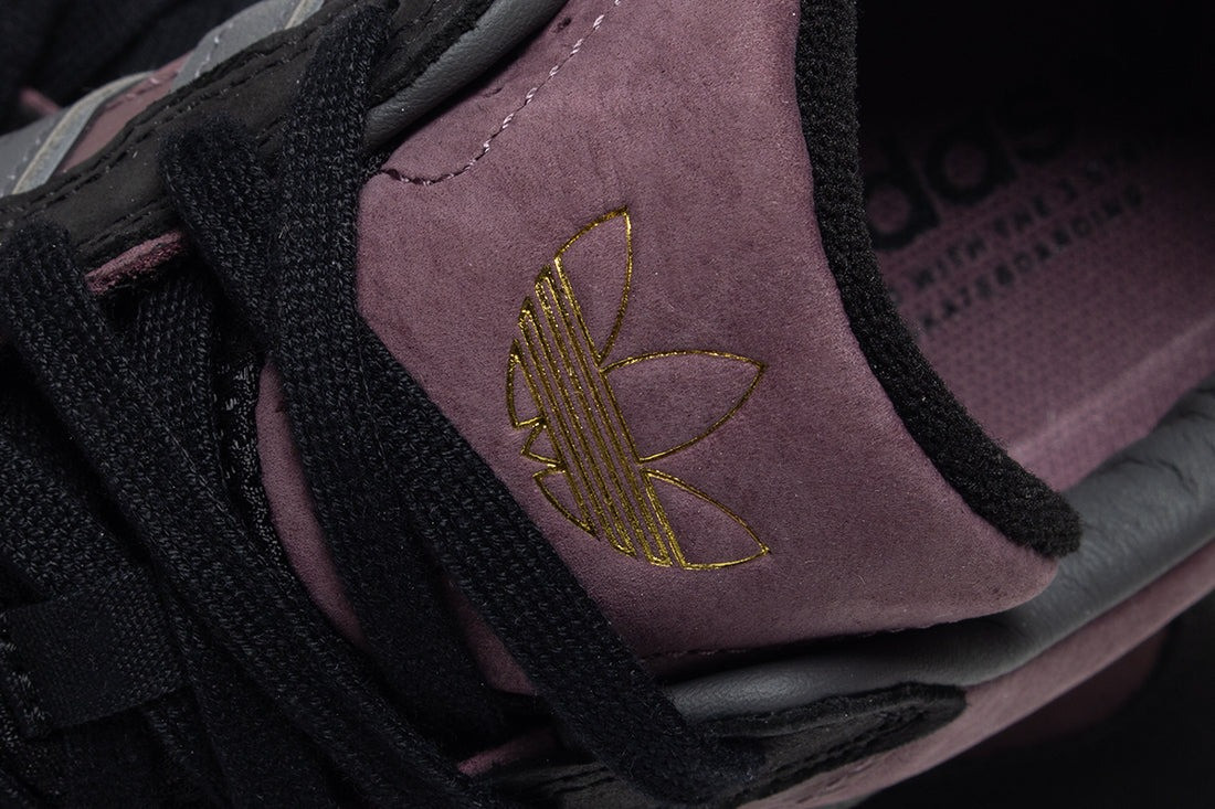 Кросівки Adidas Tyshawn II Shadow Fig Grey Core Black IF9711 IF9711