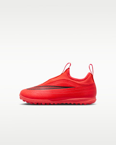 Сороконіжки Nike JR VAPOR 17 CLUB FLEX TF PS IO1483-600