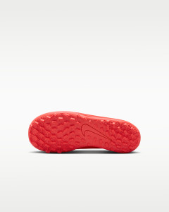 Сороконіжки Nike JR VAPOR 17 CLUB FLEX TF PS IO1483-600