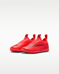 Сороконіжки Nike JR VAPOR 17 CLUB FLEX TF PS IO1483-600