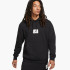 Костюм Jordan Essentials Fleece Hoodie Black Flight Fleece Pants Black DA9816-010__DQ7468-010