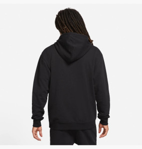 Костюм Jordan Essentials Fleece Hoodie Black Flight Fleece Pants Black DA9816-010__DQ7468-010
