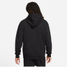 Костюм Jordan Essentials Fleece Hoodie Black Flight Fleece Pants Black DA9816-010__DQ7468-010