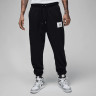 Костюм Jordan Essentials Fleece Hoodie Black Flight Fleece Pants Black DA9816-010__DQ7468-010