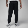 Костюм Jordan Essentials Fleece Hoodie Black Flight Fleece Pants Black DA9816-010__DQ7468-010