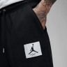 Костюм Jordan Essentials Fleece Hoodie Black Flight Fleece Pants Black DA9816-010__DQ7468-010