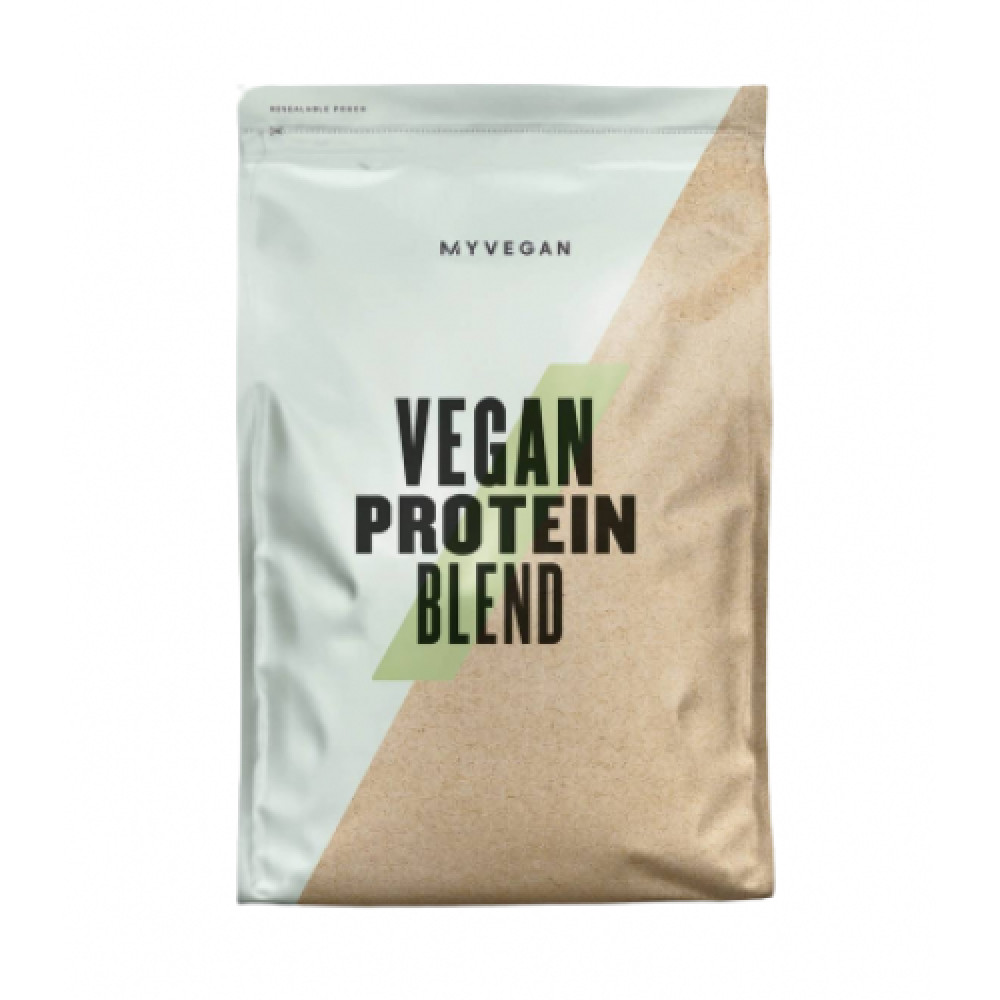 Порошок Vegan Blend - 2500g Unflavored 100-28-6395673-20