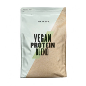Порошок Vegan Blend - 2500g Unflavored 100-28-6395673-20