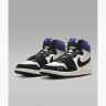 Кросівки Jordan x Opium Paris Air Ship PE SP 'Black Court Purple' FQ8281-100