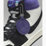 Кросівки Jordan x Opium Paris Air Ship PE SP 'Black Court Purple' FQ8281-100