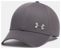 Бейсболка Under Armour Sportstyle Metal ADJ 1389695-025
