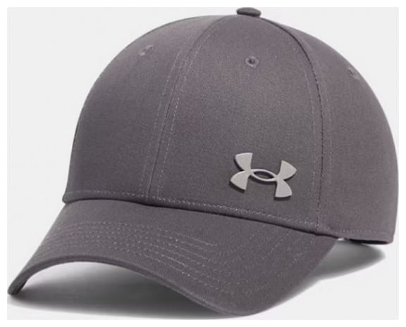 Бейсболка Under Armour Sportstyle Metal ADJ 1389695-025