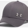 Бейсболка Under Armour Sportstyle Metal ADJ 1389695-025