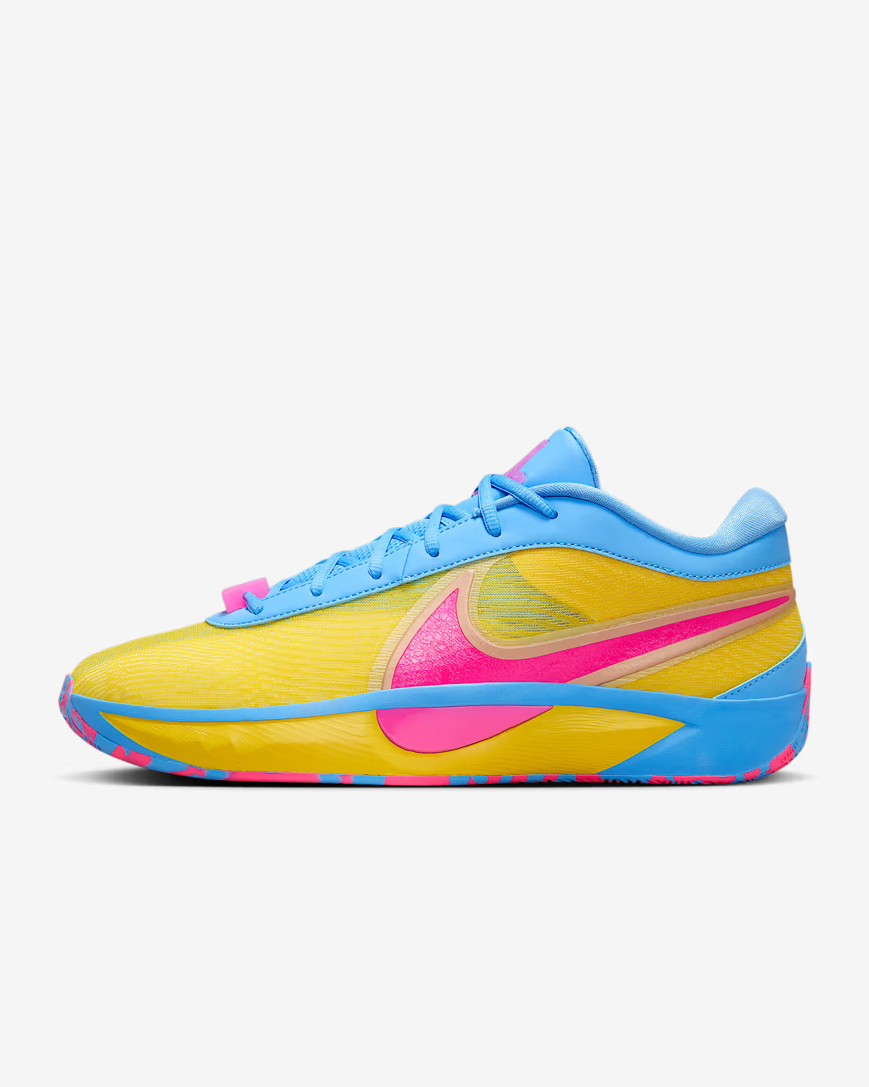 Кросівки Nike GIANNIS FREAK 6 NRG HF1820-700