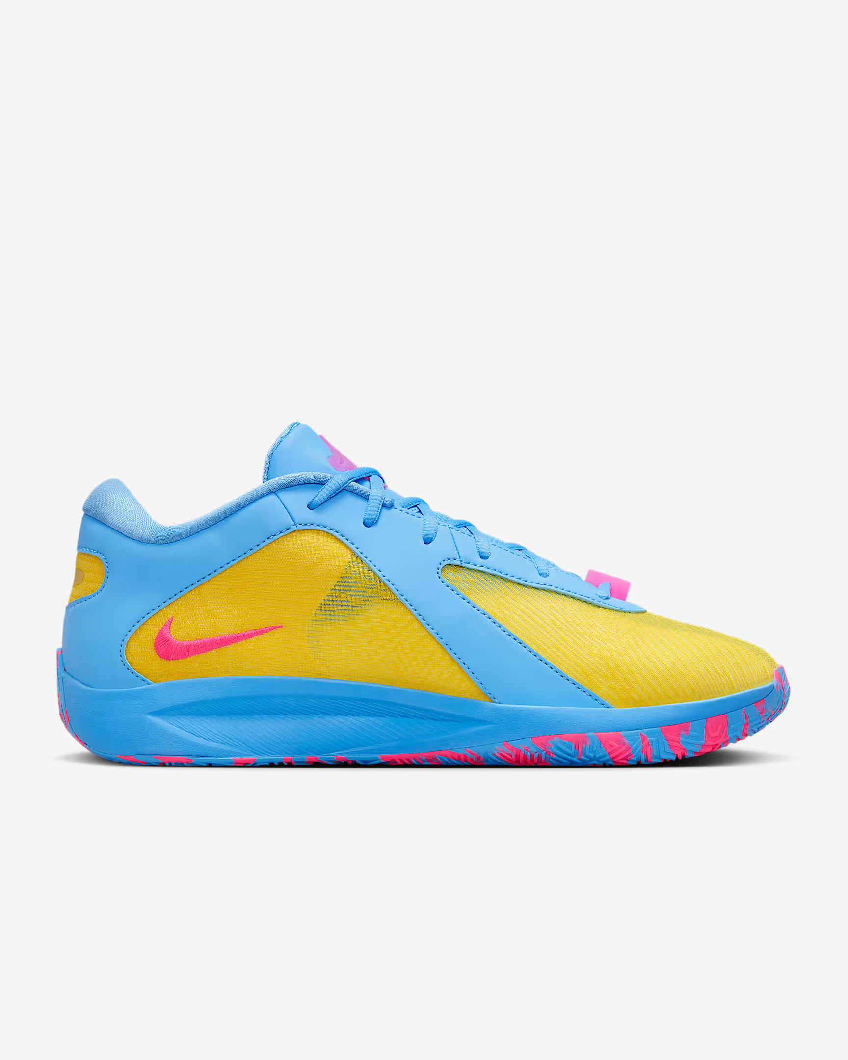 Кросівки Nike GIANNIS FREAK 6 NRG HF1820-700