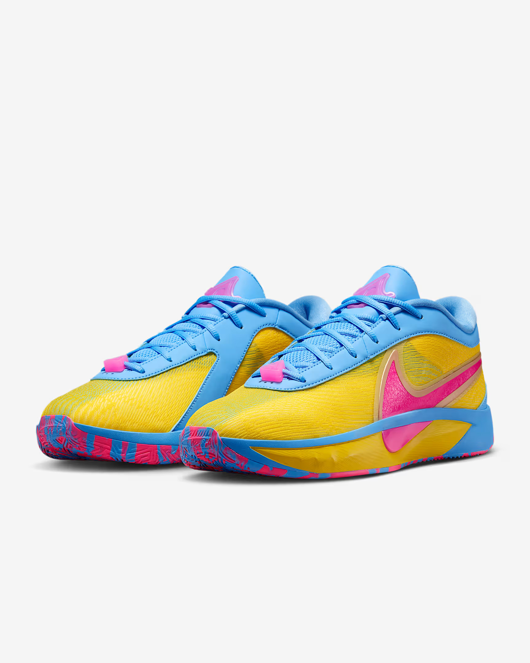 Кросівки Nike GIANNIS FREAK 6 NRG HF1820-700