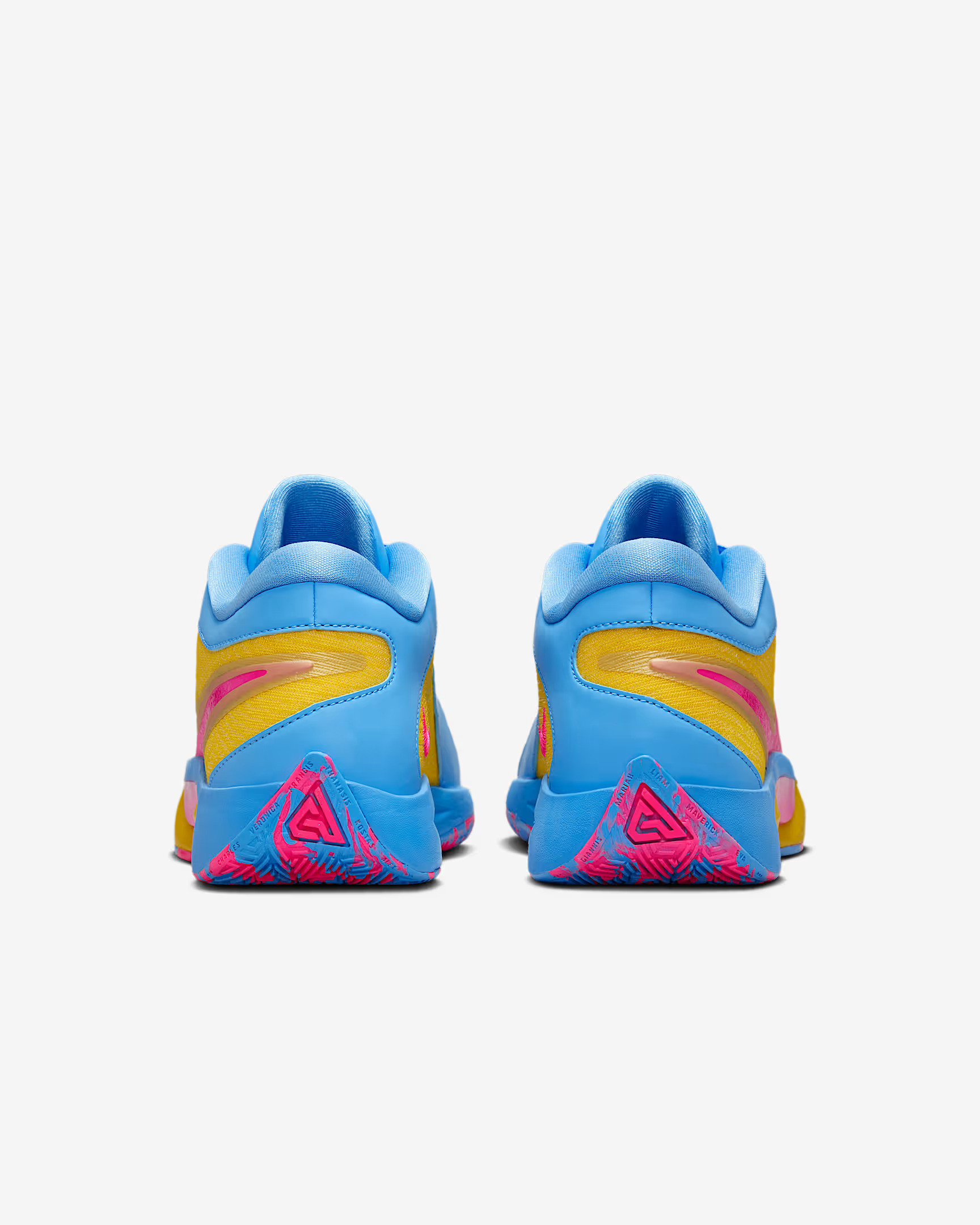 Кросівки Nike GIANNIS FREAK 6 NRG HF1820-700