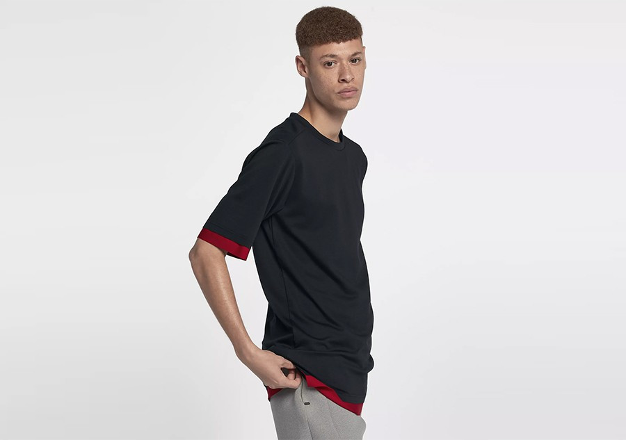 Футболка Jordan Sportswear Lifestyle Tech Tee 899788-010