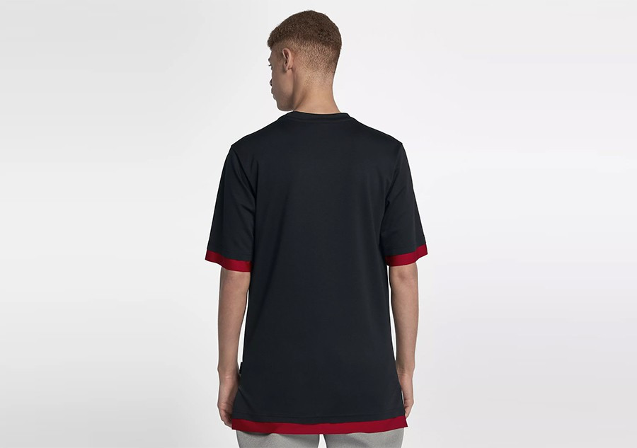 Футболка Jordan Sportswear Lifestyle Tech Tee 899788-010