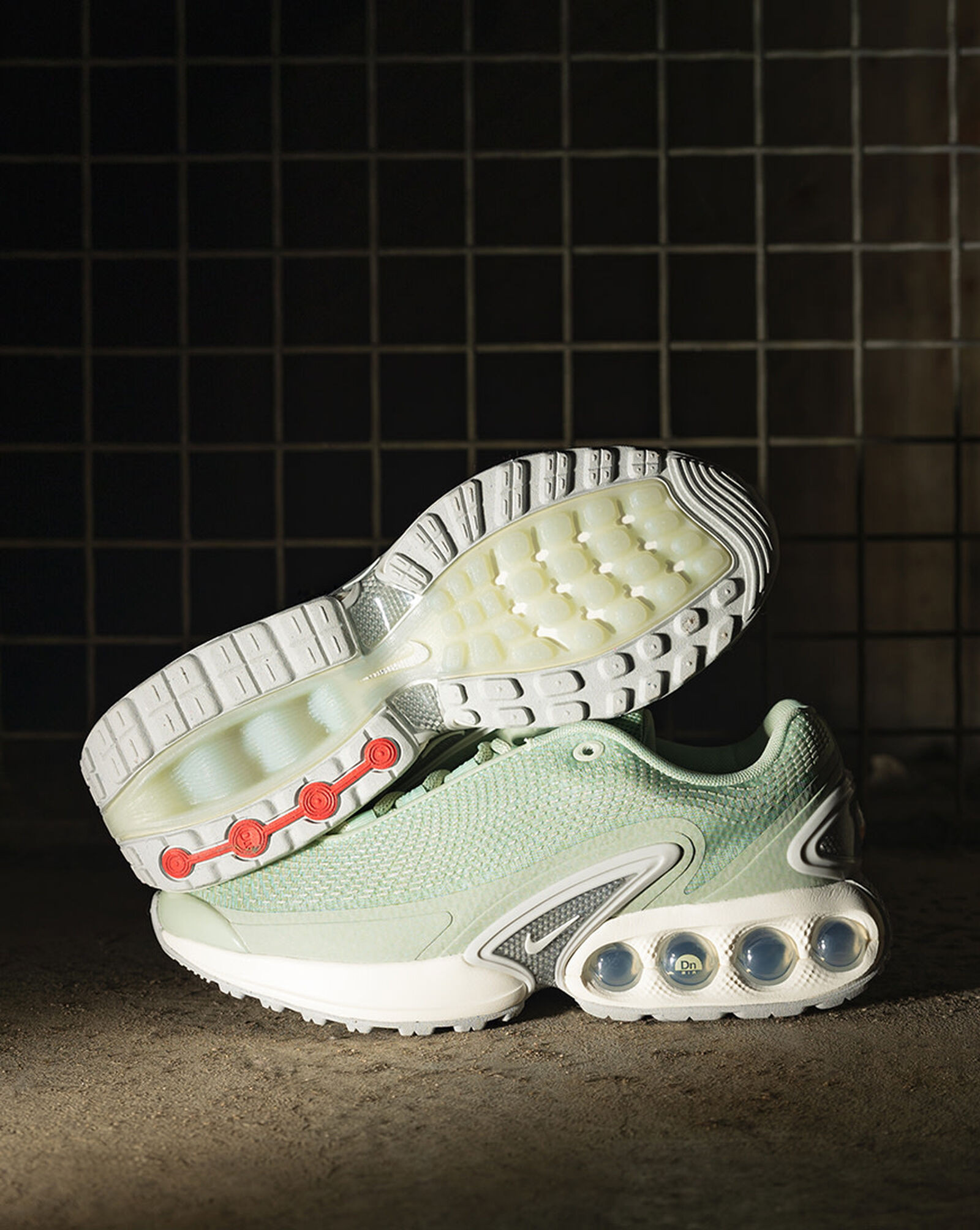 Кросівки Nike Air Max DN SE Green HJ9636-001