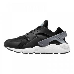 Кросівки Nike Air Huarache Black Cool Grey DR0154-001