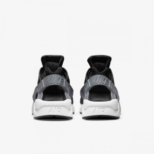 Кросівки Nike Air Huarache Black Cool Grey DR0154-001