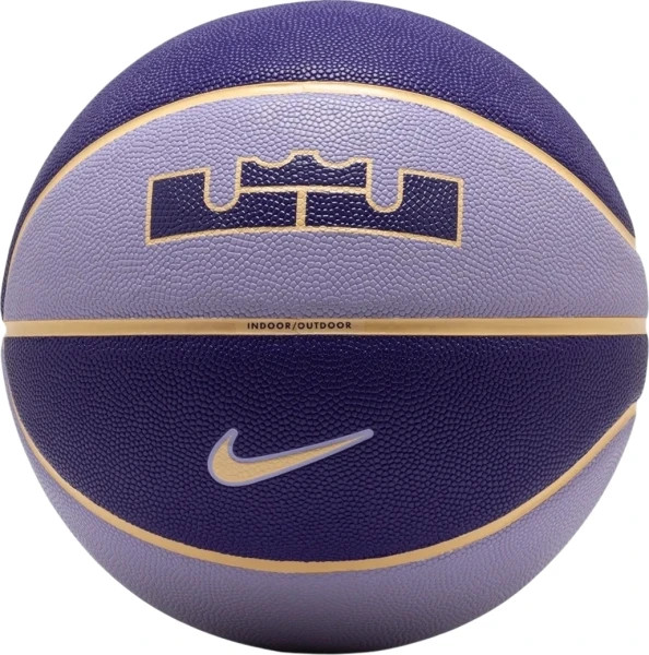 М'яч баскетбольный Nike All Court 2.0 8P L James Deflated N.100.4368.509.07