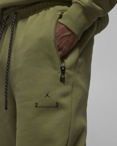 Штани Air Jordan M J 23E Flc Pant Green DQ8088-378