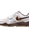 Кросівки Nike Zoom Field JaxxTravis Scott Light Chocolate HQ3073-100