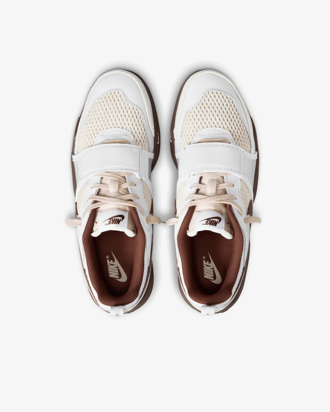 Кросівки Nike Zoom Field JaxxTravis Scott Light Chocolate HQ3073-100