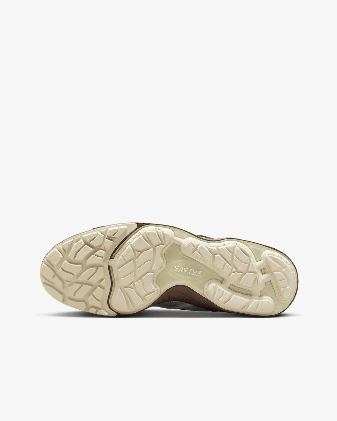 Кросівки Nike Zoom Field JaxxTravis Scott Light Chocolate HQ3073-100