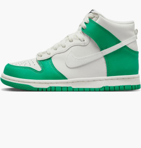 Кросівки Nike Dunk High Phantom Stadium Green (GS) DB2179-002