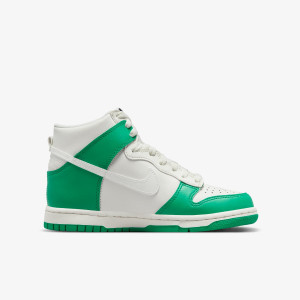 Кросівки Nike Dunk High Phantom Stadium Green (GS) DB2179-002