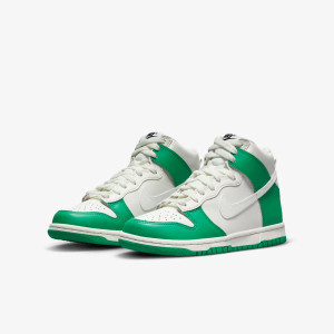 Кросівки Nike Dunk High Phantom Stadium Green (GS) DB2179-002