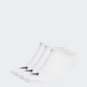 Шкарпетки Adidas T SPW NS 3P білий Уні M (40 - 42) HT3463