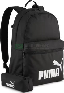 Рюкзак Puma PHASE Backpack Set 22L чорний Уні 30 х 14 х 44 см 091191-01