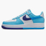 Кросівки Nike Air Force 1 Low '07 LV8 Split Light Photo Blue Deep Royal DZ2522-100