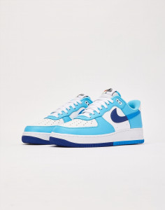 Кросівки Nike Air Force 1 Low '07 LV8 Split Light Photo Blue Deep Royal DZ2522-100