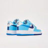 Кросівки Nike Air Force 1 Low '07 LV8 Split Light Photo Blue Deep Royal DZ2522-100