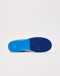 Кросівки Nike Air Force 1 Low '07 LV8 Split Light Photo Blue Deep Royal DZ2522-100