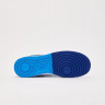 Кросівки Nike Air Force 1 Low '07 LV8 Split Light Photo Blue Deep Royal DZ2522-100