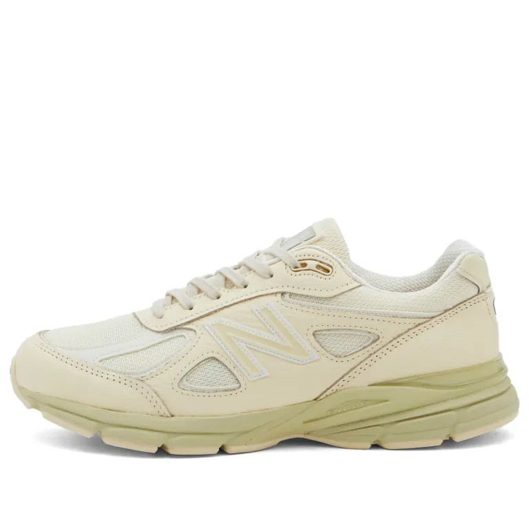 Кросівки унісекс New Balance 990V4 Beige U990BO4