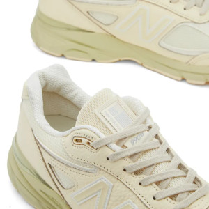 Кросівки унісекс New Balance 990V4 Beige U990BO4