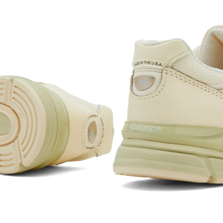 Кросівки унісекс New Balance 990V4 Beige U990BO4