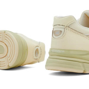 Кросівки унісекс New Balance 990V4 Beige U990BO4