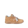 Кросівки OFF-WHITE OUT OF OFFICE "CAMEL SUEDE" OMIA189F24LEA00A6262