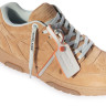 Кросівки OFF-WHITE OUT OF OFFICE "CAMEL SUEDE" OMIA189F24LEA00A6262